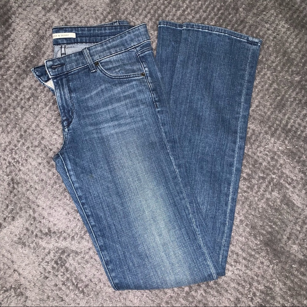 Rich & Skinny Jeans